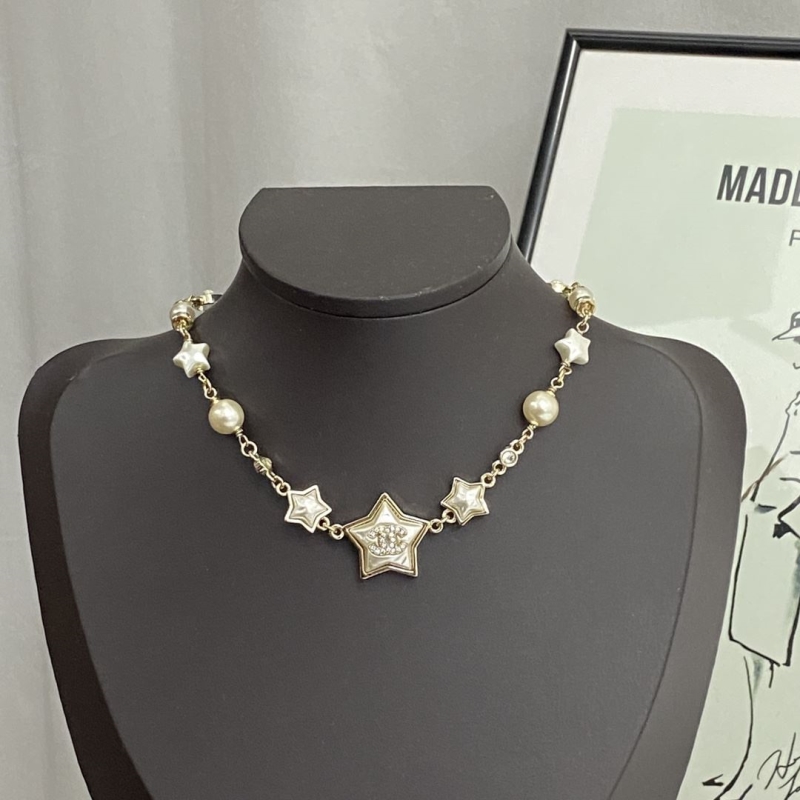 Ch*el necklaces